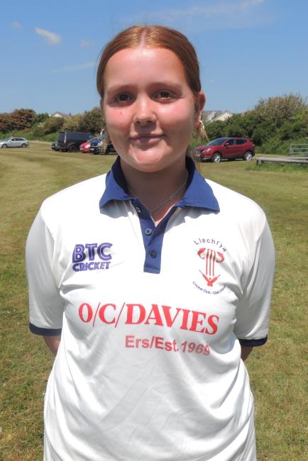 Emilia Wilson tops the county bowling